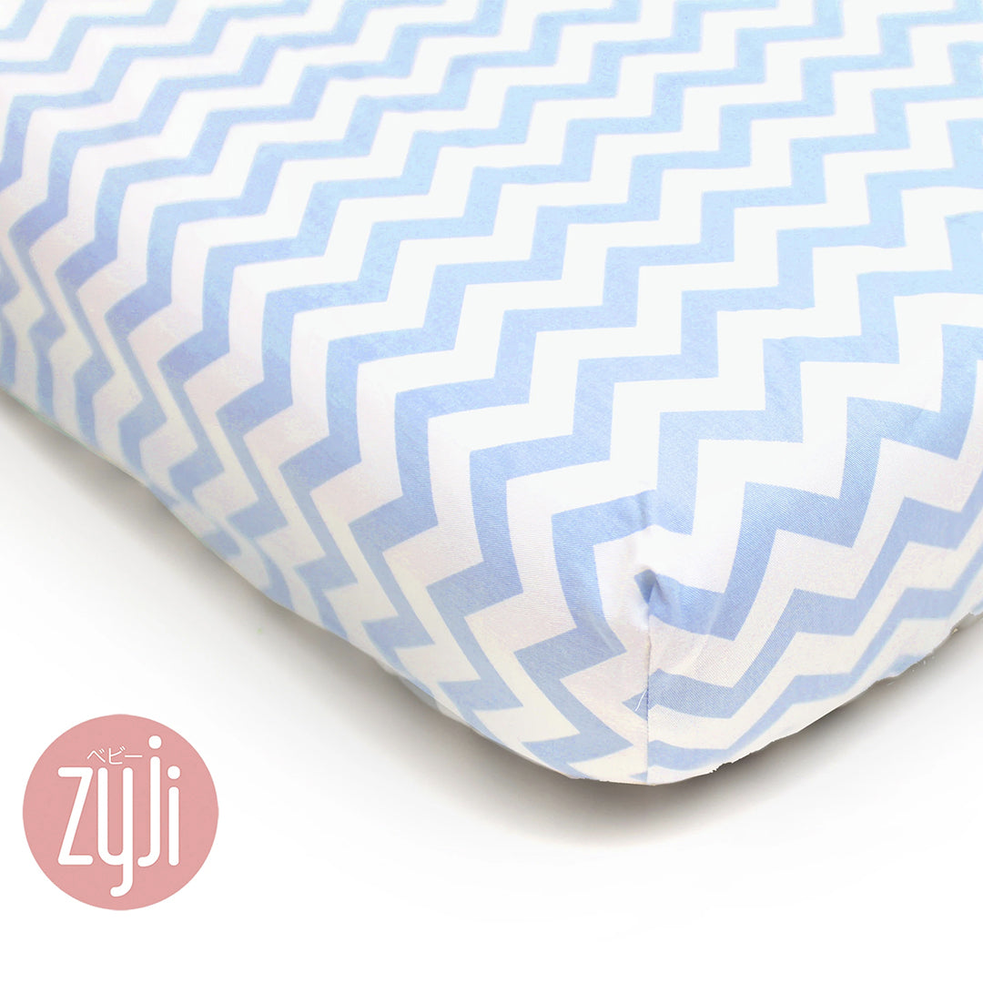 Zyji Crib Fitted Sheet