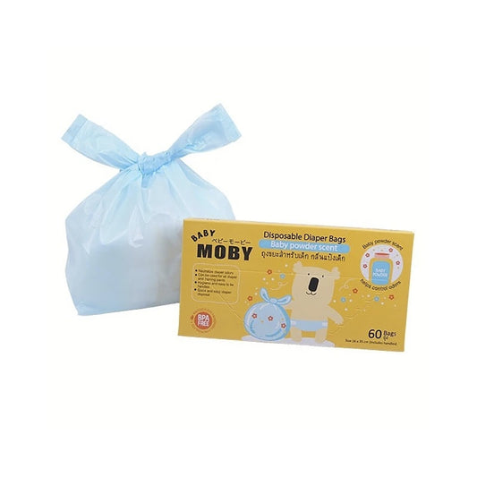 Baby Moby Disposable Diaper Bags