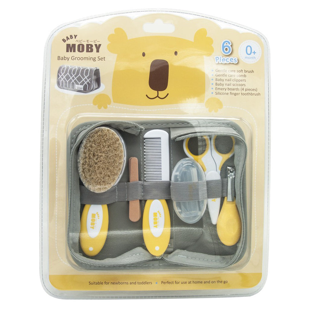 Baby Moby Grooming Kit