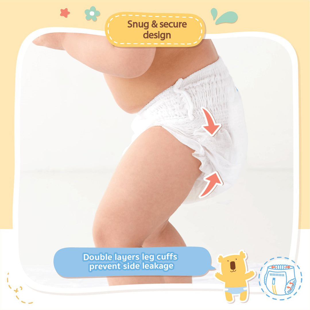 Baby Moby Pants Diapers
