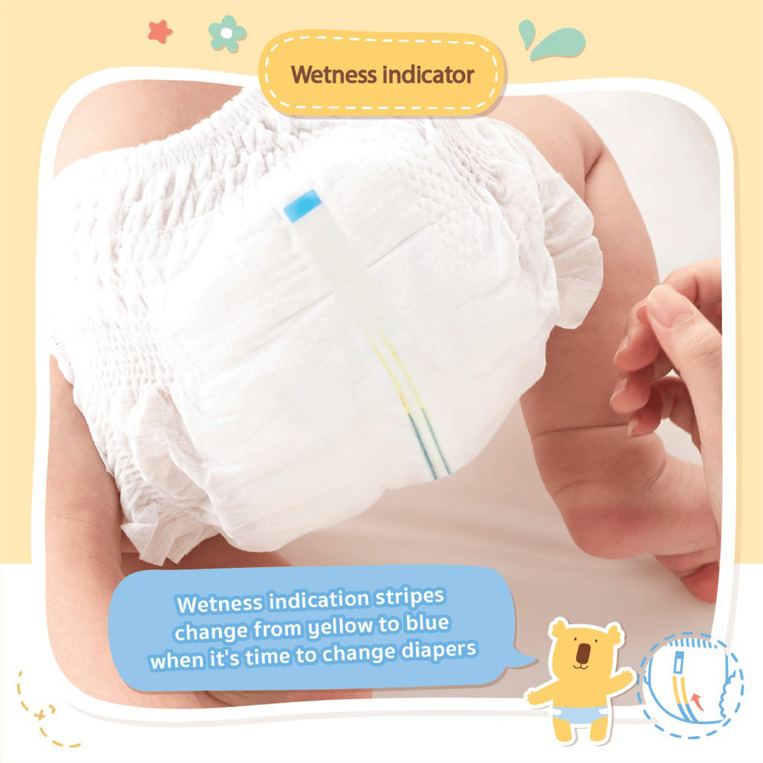 Baby Moby Pants Diapers