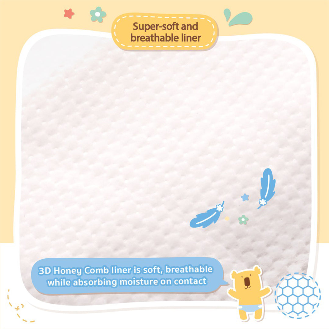 Baby Moby Pants Diapers