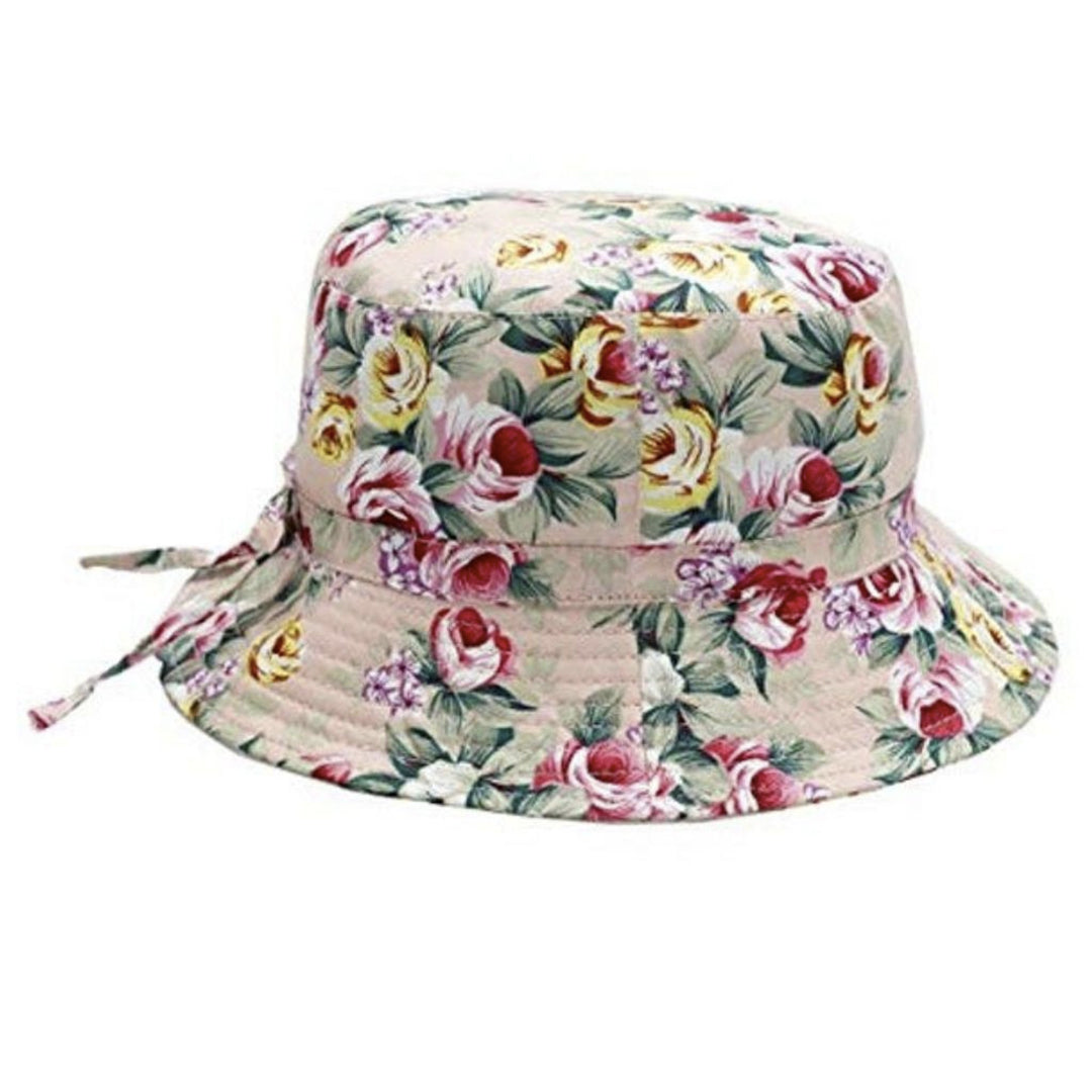Banz Bucket Hat - Vintage Rose
