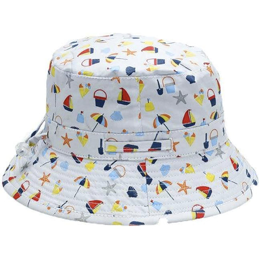 Banz Bucket Hat - Seaside
