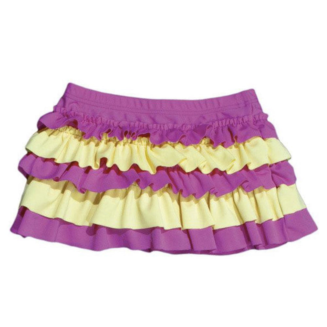 Banz Striped Skirt - Sun Blossom
