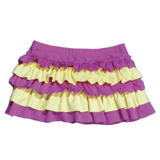 Banz Striped Skirt - Sun Blossom