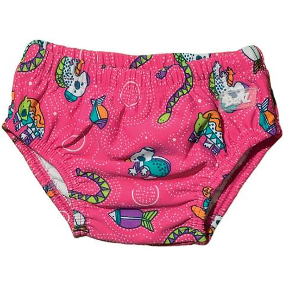 Banz Coolgardie Younger Girls Swim Nappy