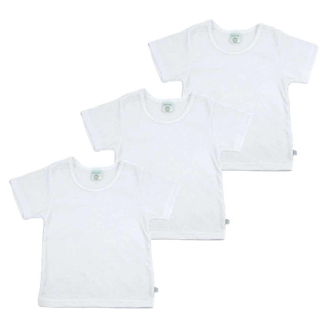 Beginnings T Shirt Short Sleeve