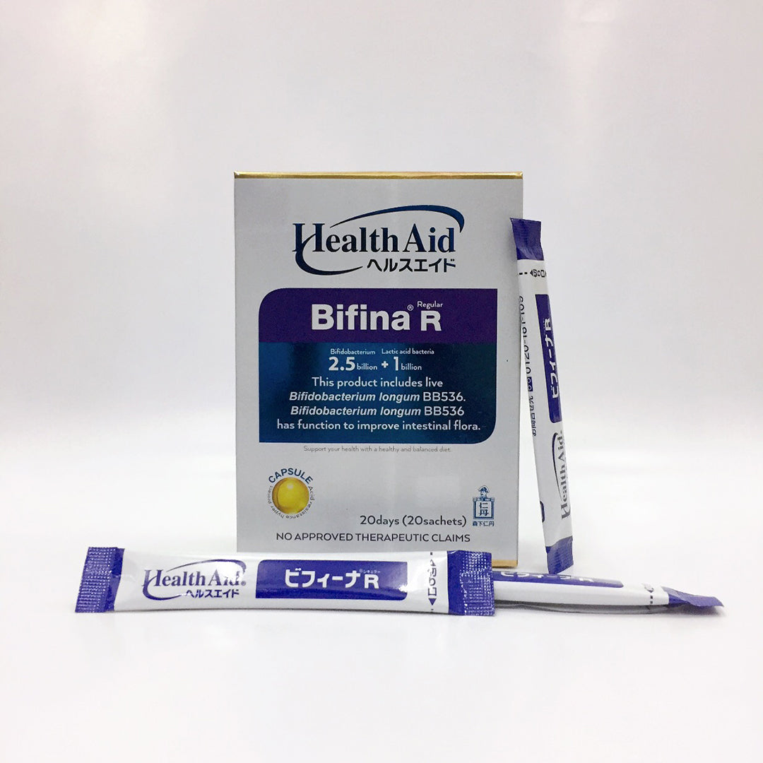 Health Aid Bifina R