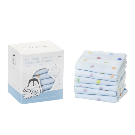 iflin My Handy Washcloth and Napkin