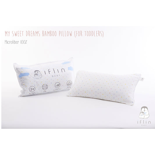 iflin My Sweet Dreams Bamboo Pillow