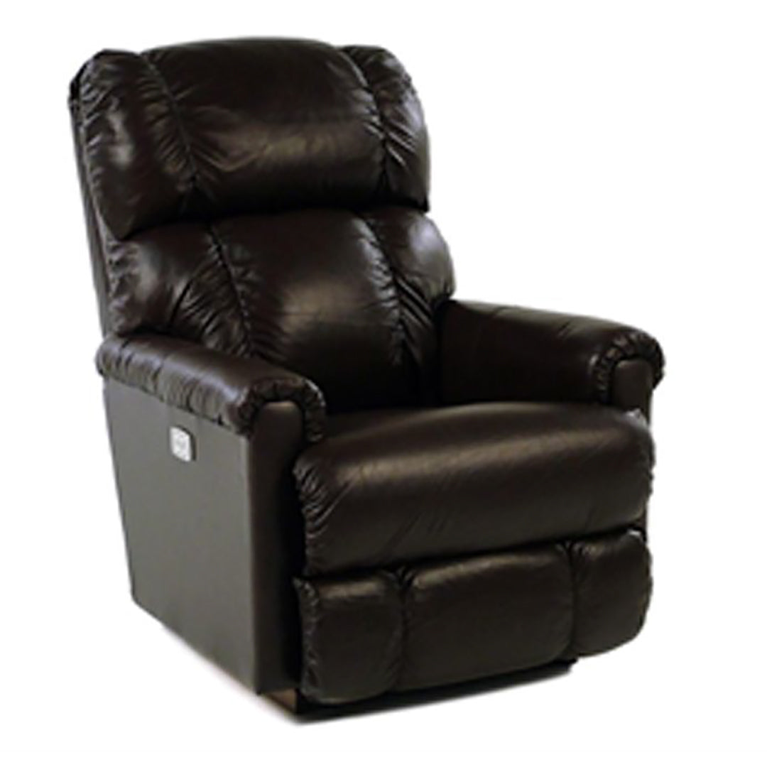La-Z-Boy Pinnacle Power XR Full Leather Rocker Recliner