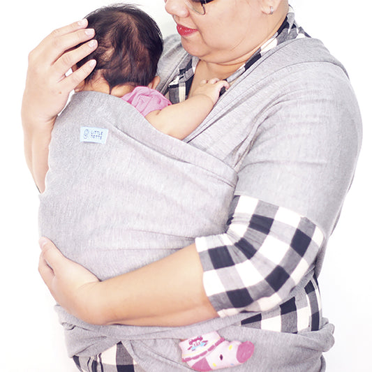 Little Totts Baby Wrap