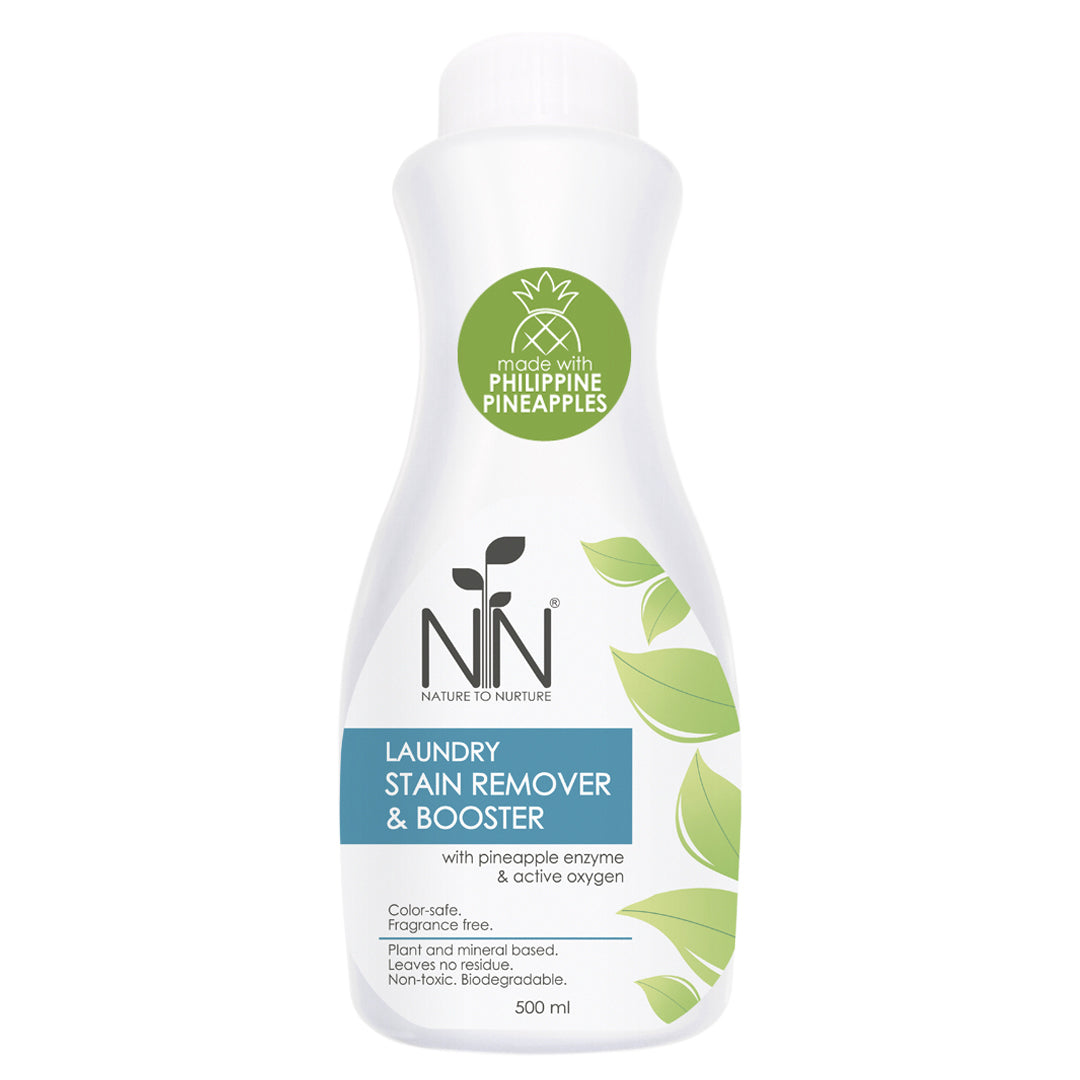 Nature to Nurture Laundry Stain Remover and Booster