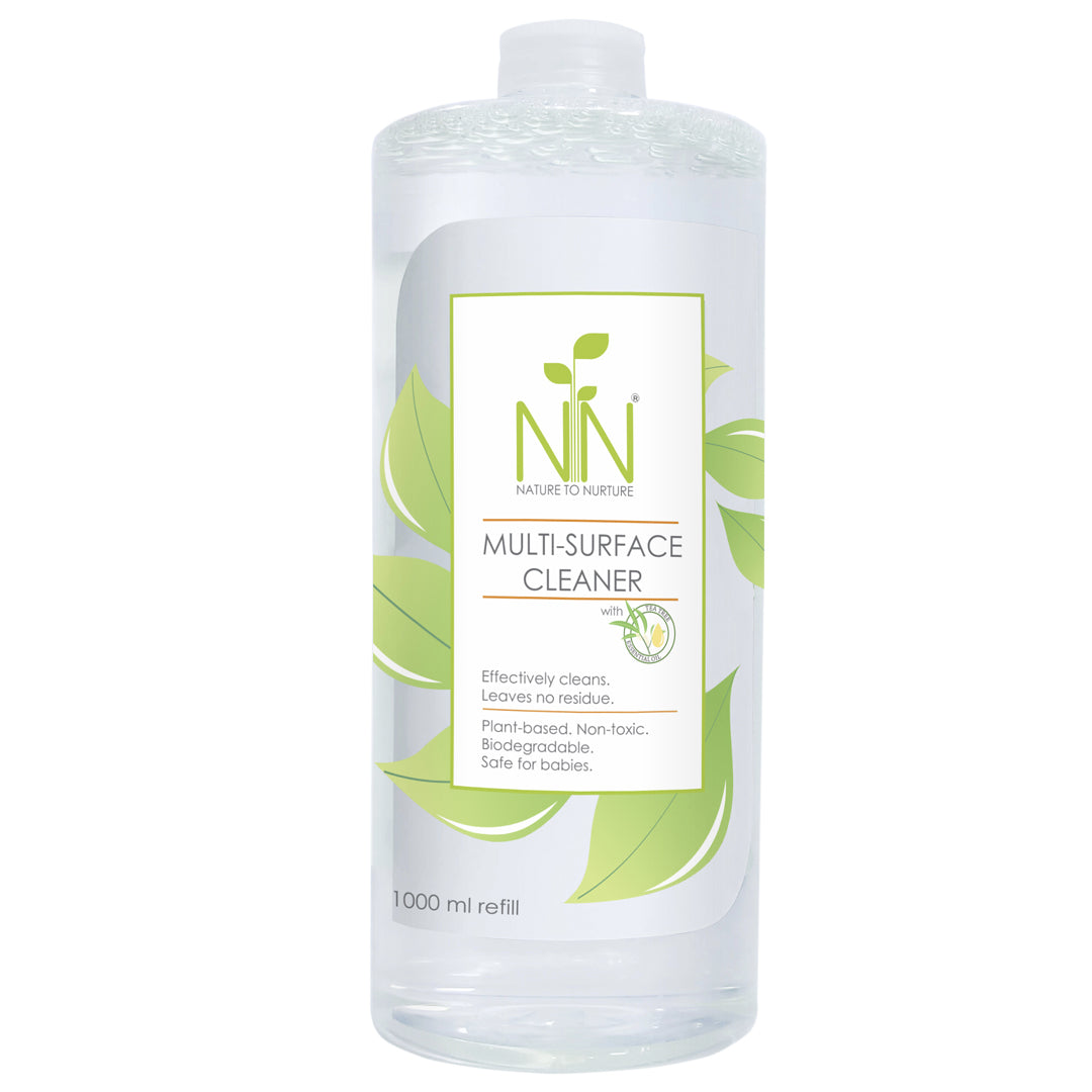 Nature to Nurture Multi-Surface Cleaner