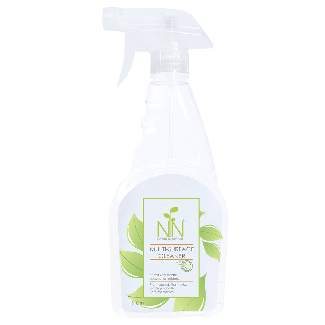 Nature to Nurture Multi-Surface Cleaner
