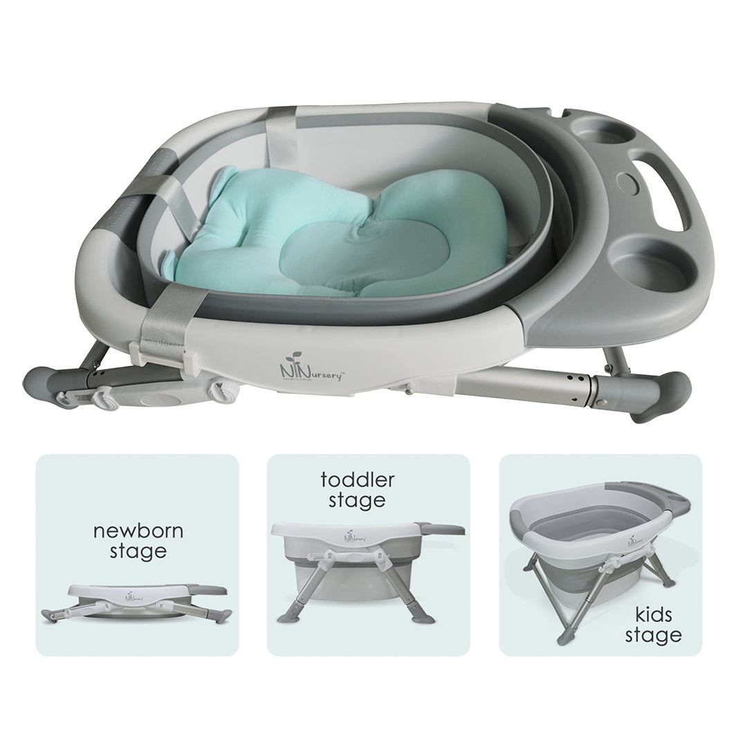 Nature to Nurture Nursery Bathtub