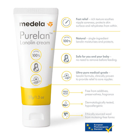 Medela PureLan 100 Nipple Cream