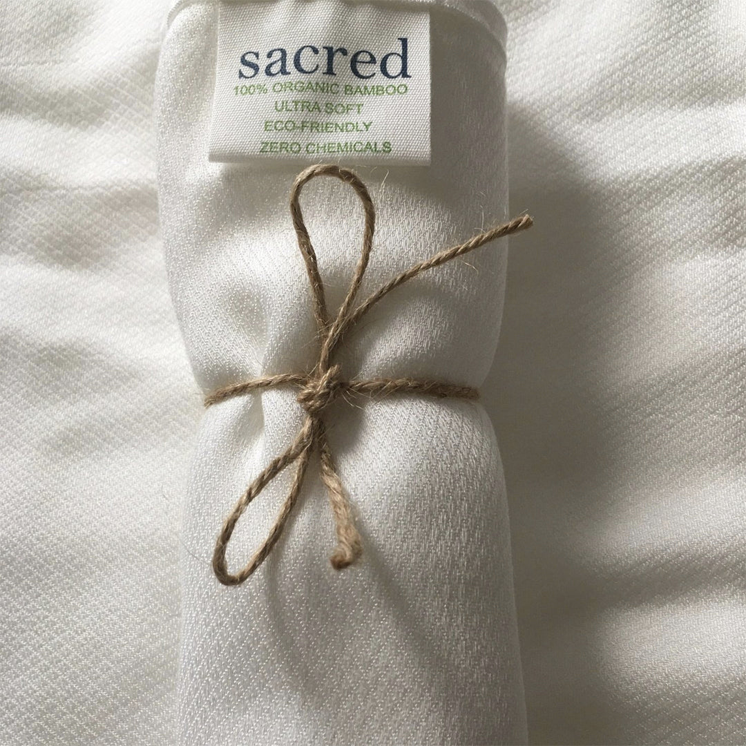 Sacred Bamboo Swaddle