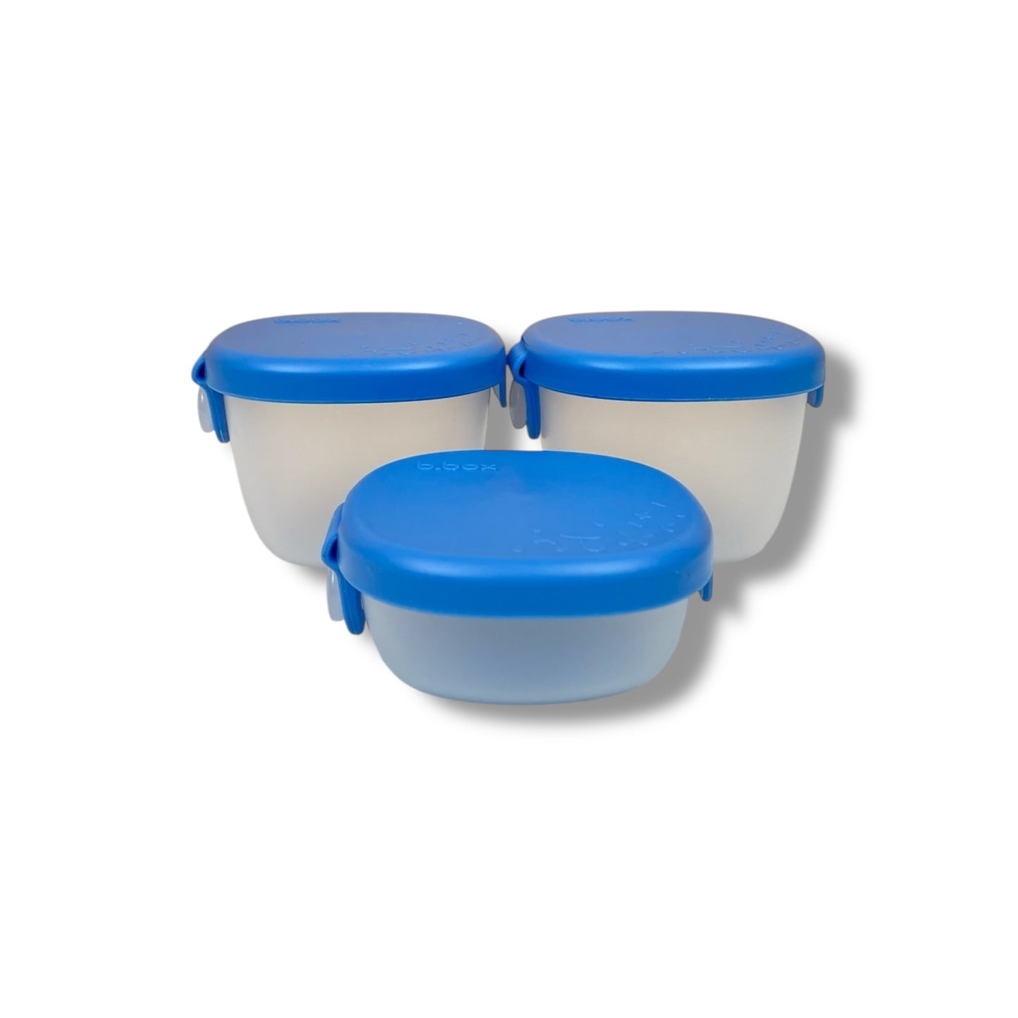 B. Box Snack Tubs