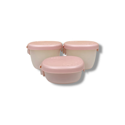 B. Box Snack Tubs