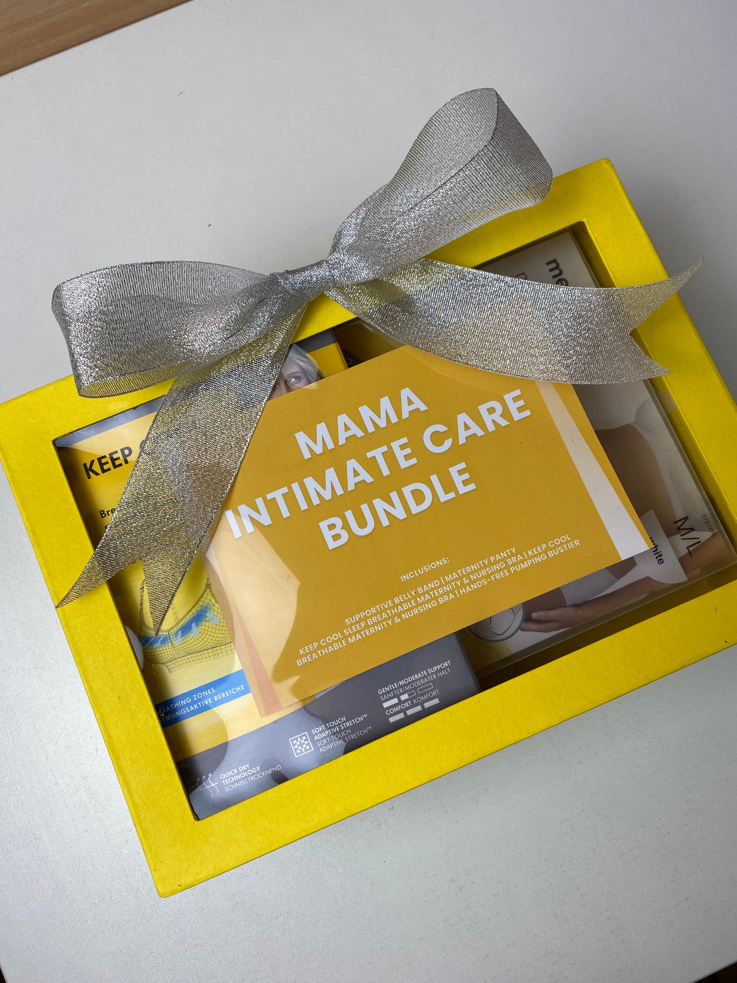Medela Mama Intimate Care Bundle