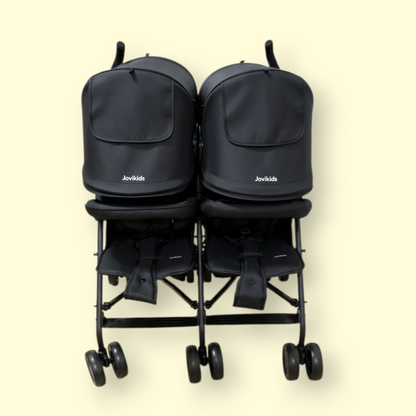 Jovikids Ezra Twin Stroller (Version 2)