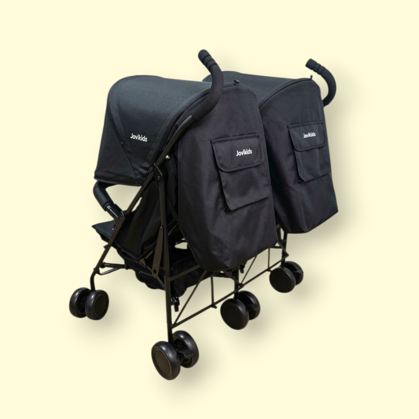 Jovikids Ezra Twin Stroller (Version 2)