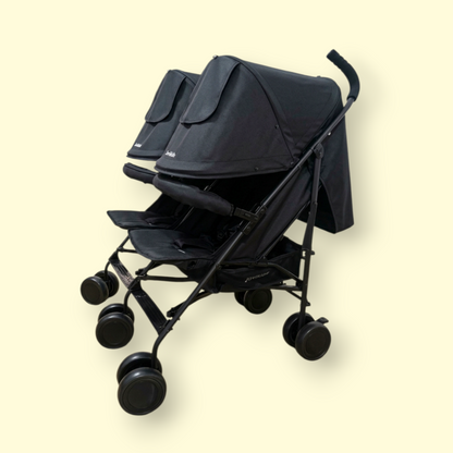 Jovikids Ezra Twin Stroller (Version 2)
