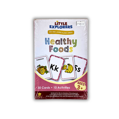 Rex Books See and Learn Flash Cards