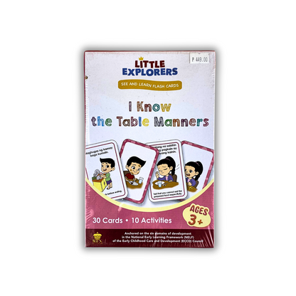 Rex Books See and Learn Flash Cards