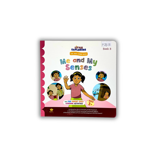 Rex Books See and Learn (Pink Series)