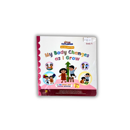 Rex Books See and Learn (Pink Series)