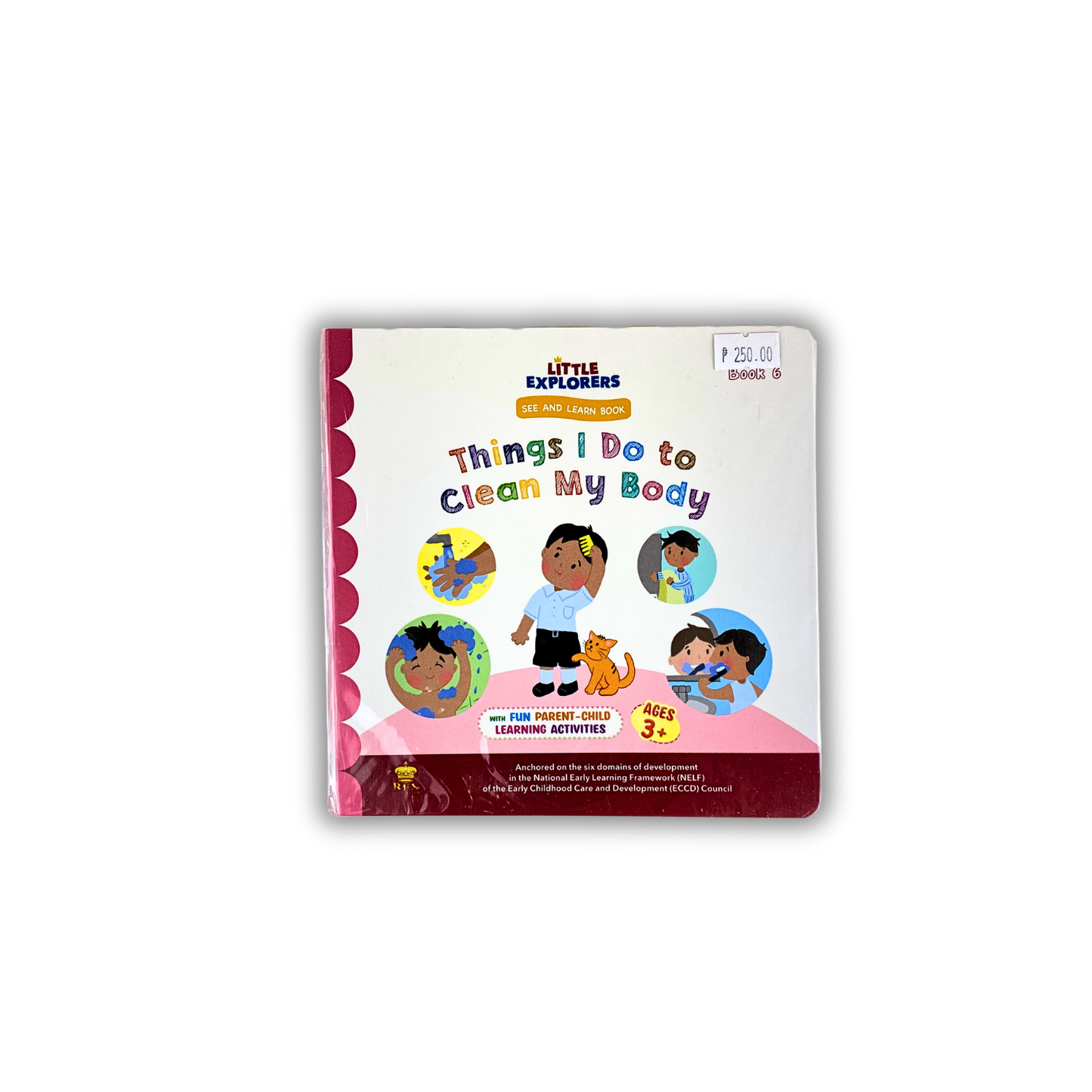 Rex Books See and Learn (Pink Series)