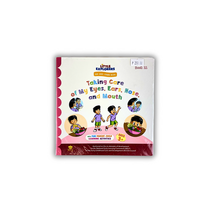 Rex Books See and Learn (Pink Series)