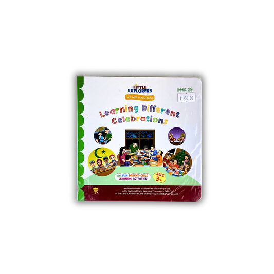 Rex Books See and Learn (Green Series)