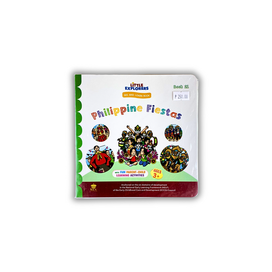 Rex Books See and Learn (Green Series)