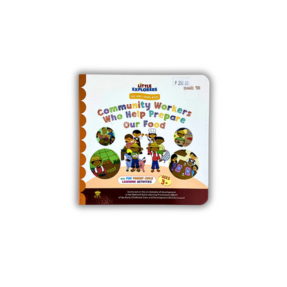 Rex Books See and Learn (Orange Series)