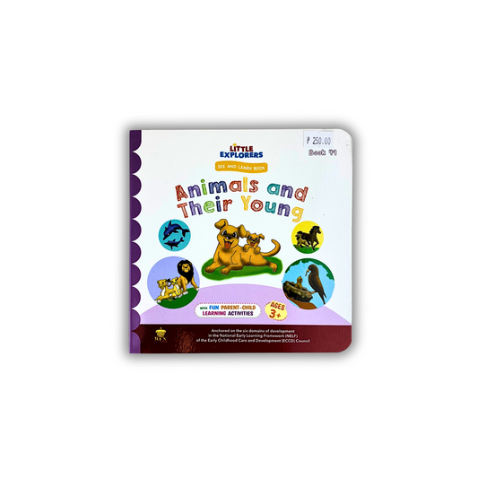 Rex Books See and Learn (Purple Series)