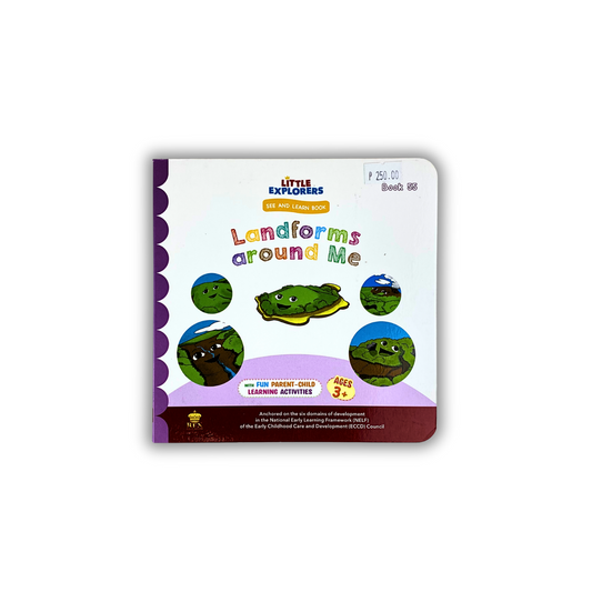 Rex Books See and Learn (Purple Series)