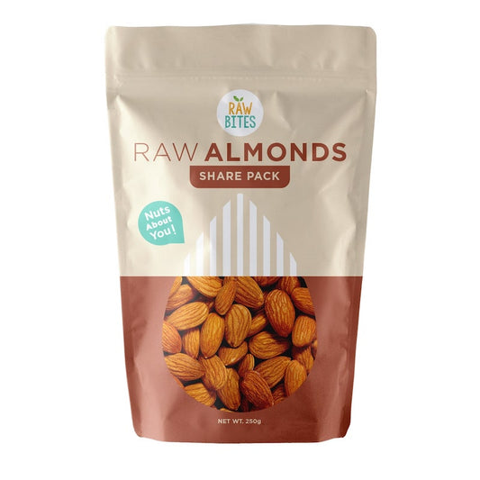 Raw Bites PH Raw Almonds