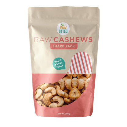 Raw Bites PH Raw Cashew