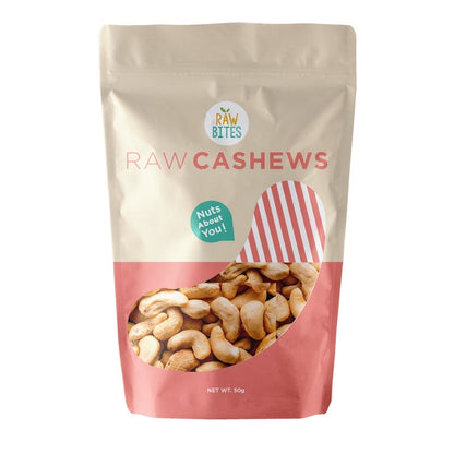 Raw Bites PH Raw Cashew