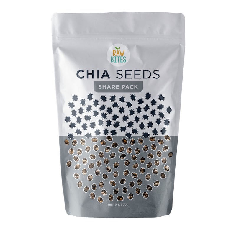 Raw Bites PH Chia Seeds