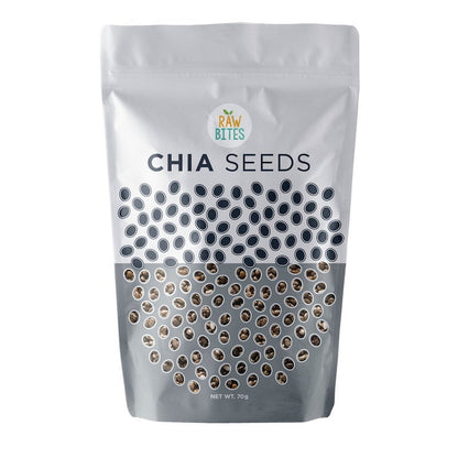 Raw Bites PH Chia Seeds