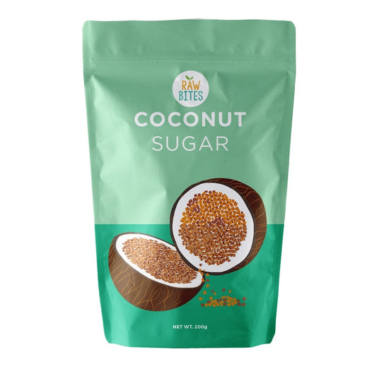 Raw Bites PH Coconut Sugar (200g)