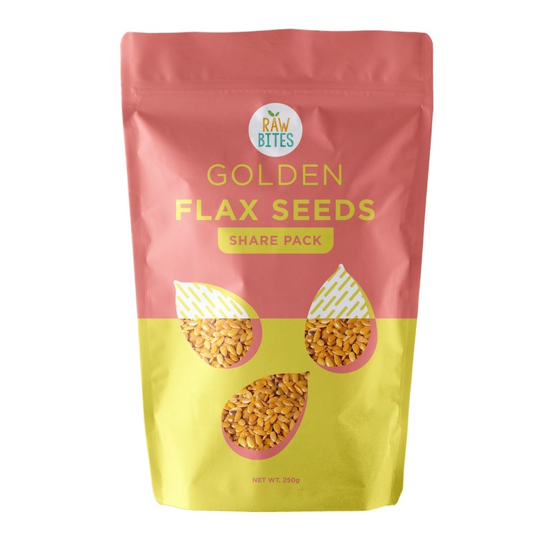 Raw Bites PH Golden Flax Seeds