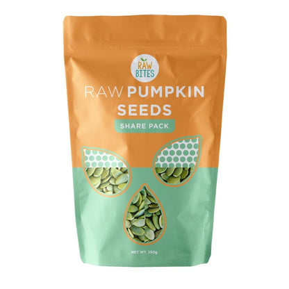 Raw Bites PH Raw Pumpkin Seeds