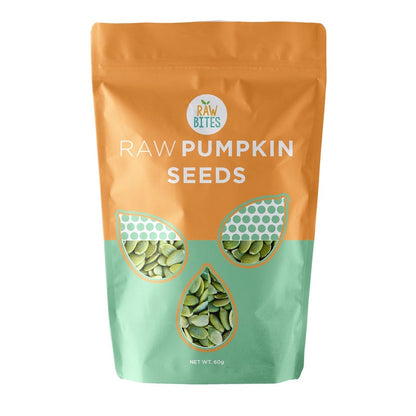 Raw Bites PH Raw Pumpkin Seeds