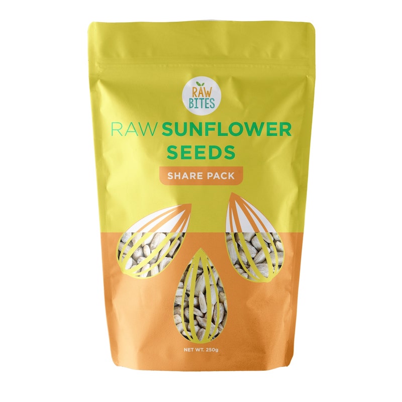 Raw Bites PH Raw Sunflower Seeds